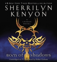 Cover art for Born of Shadows (League)