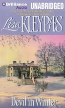 Cover art for The Devil in Winter (Wallflower Series)