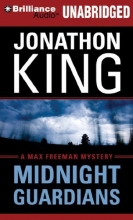 Cover art for Midnight Guardians: A Max Freeman Mystery (Max Freeman Series)