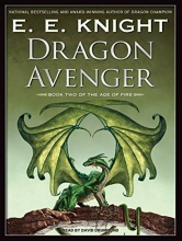 Cover art for Dragon Avenger (Age of Fire)