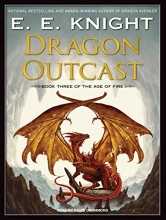 Cover art for Dragon Outcast (Age of Fire)