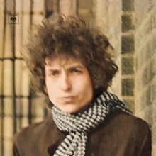 Cover art for Blonde on Blonde 