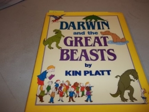 Cover art for Darwin and the Great Beasts