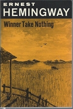 Cover art for WINNER TAKE NOTHING, SL 155, The Scribner Library