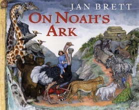 Cover art for On Noah's Ark