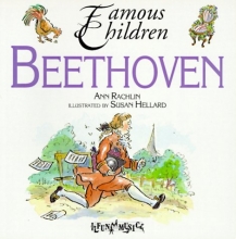 Cover art for Beethoven (Famous Children)