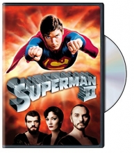 Cover art for Superman II