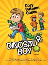 Cover art for Dinosaur Boy