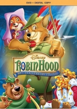 Cover art for Robin Hood-40th Anniversary Edition 