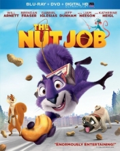 Cover art for The Nut Job 
