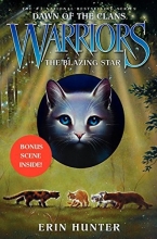 Cover art for Warriors: Dawn of the Clans #4: The Blazing Star