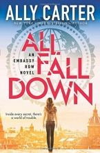 Cover art for Embassy Row #1: All Fall Down