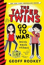 Cover art for The Tapper Twins Go to War (With Each Other)
