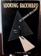 Cover art for Looking Backward