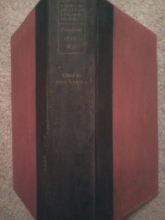 Cover art for The Works of Jonathan Edwards, Volume I: Freedom of the Will