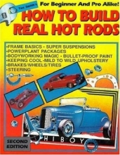 Cover art for How to Build Real Hot Rods