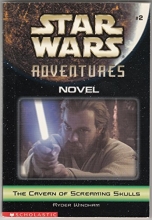 Cover art for The Cavern Of Screaming Skulls (Star Wars Adventures)