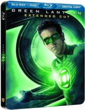 Cover art for Green Lantern [Blu-ray]