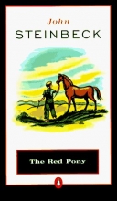 Cover art for The Red Pony (Penguin Great Books of the 20th Century)
