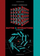 Cover art for Matter and Interactions
