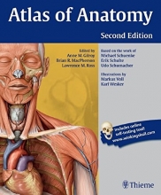 Cover art for Atlas of Anatomy