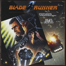 Cover art for Blade Runner (Orchestral adaptation of music composed for the motion picture by Vangelis)
