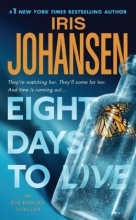 Cover art for Eight Days to Live (Eve Duncan #10)