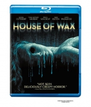 Cover art for House of Wax [Blu-ray]