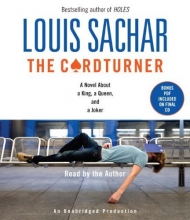 Cover art for The Cardturner
