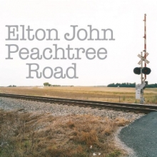 Cover art for Peachtree Road