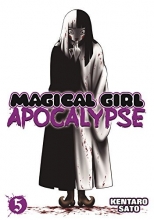 Cover art for Magical Girl Apocalypse Vol. 5