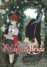 Cover art for The Ancient Magus' Bride Vol. 2