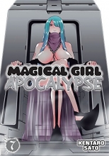 Cover art for Magical Girl Apocalypse Vol. 7