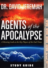 Cover art for Agents of the Apocalypse Study Guide