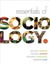 Cover art for Essentials of Sociology (Third Edition)