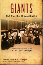 Cover art for Giants The Dwarfs of Auschwitz