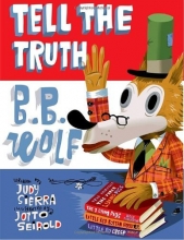 Cover art for Tell the Truth, B.B. Wolf
