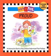 Cover art for How I Feel Proud with Sticker and Other (How I Feel Books)