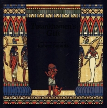 Cover art for Tutankhamen's Gift