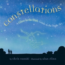 Cover art for Constellations: A Glow-in-the-Dark Guide to the Night Sky