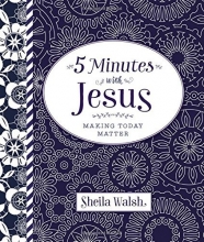 Cover art for 5 Minutes with Jesus