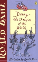 Cover art for Danny the Champion of the World