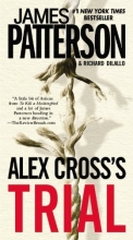 Cover art for Alex Cross's TRIAL