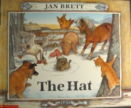 Cover art for The Hat