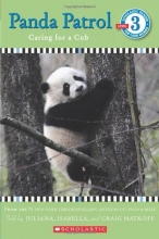 Cover art for Scholastic Reader Level 3: Panda Patrol