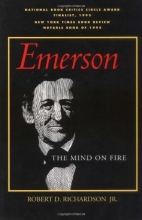 Cover art for Emerson: The Mind on Fire (Centennial Books)