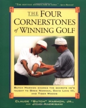 Cover art for The Four Cornerstones of Winning Golf