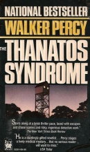 Cover art for The Thanatos Syndrome