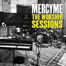 Cover art for MercyMe: The Worship Sessions
