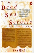 Cover art for The Dead Sea Scrolls in English